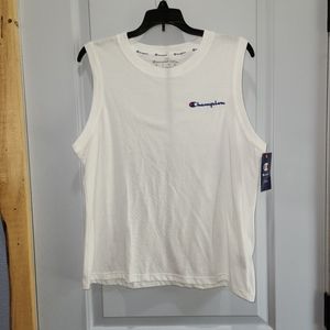 Champion Sleeveless T-shirt